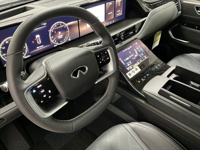 2026 INFINITI QX80 LUXE AWD