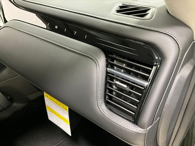 2026 INFINITI QX80 LUXE AWD