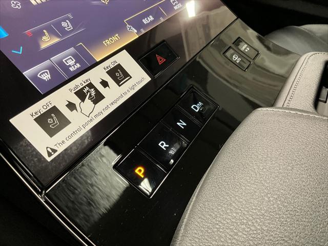 2026 INFINITI QX80 LUXE AWD