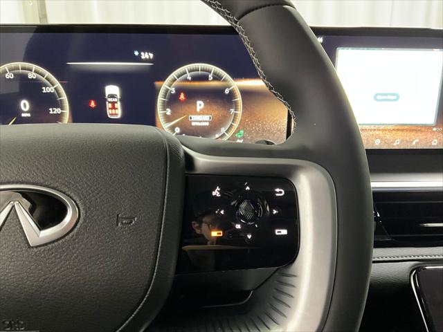 2026 INFINITI QX80 LUXE AWD