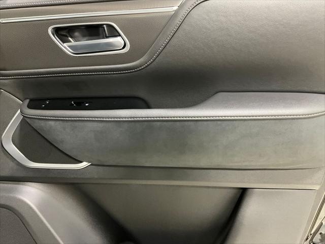 2026 INFINITI QX80 LUXE AWD