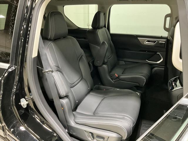 2026 INFINITI QX80 LUXE AWD