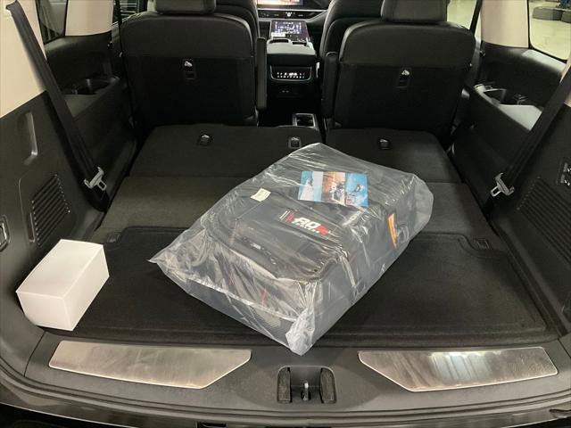 2026 INFINITI QX80 LUXE AWD