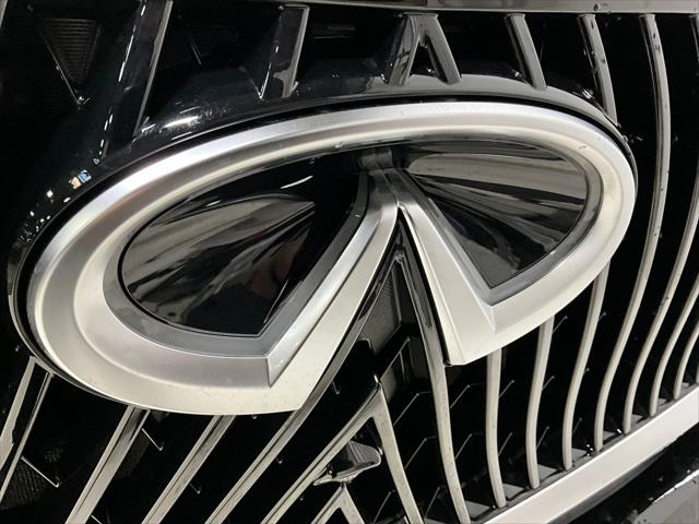 2026 INFINITI QX80 LUXE AWD