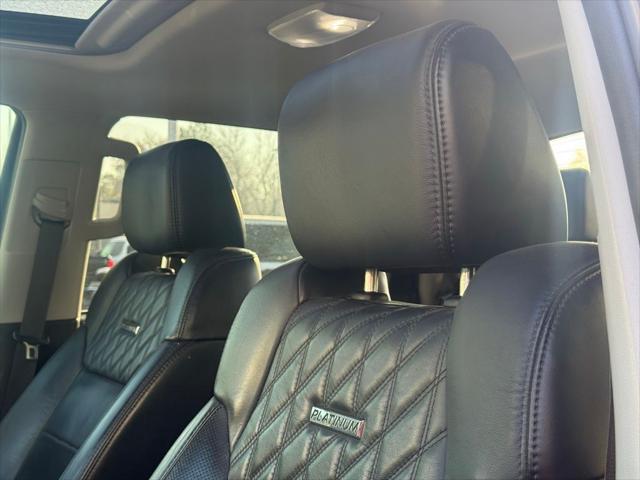 2017 Toyota Tundra Platinum 5.7L V8