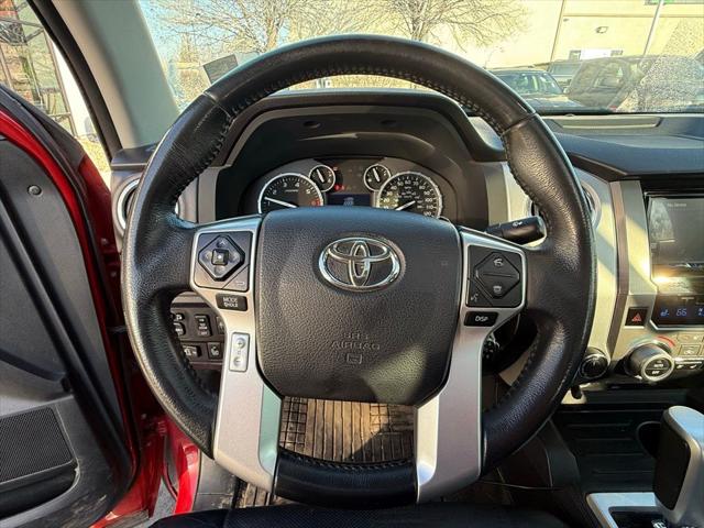 2017 Toyota Tundra Platinum 5.7L V8