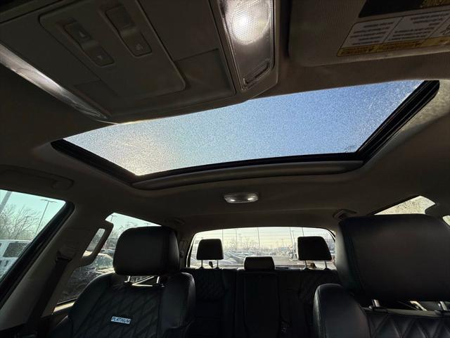 2017 Toyota Tundra Platinum 5.7L V8