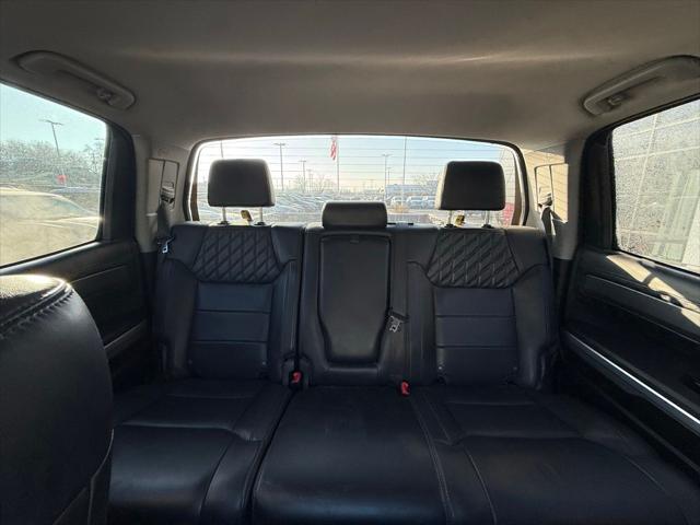 2017 Toyota Tundra Platinum 5.7L V8