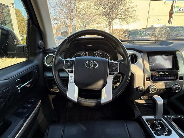 2017 Toyota Tundra Platinum 5.7L V8
