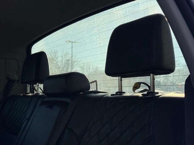 2017 Toyota Tundra Platinum 5.7L V8