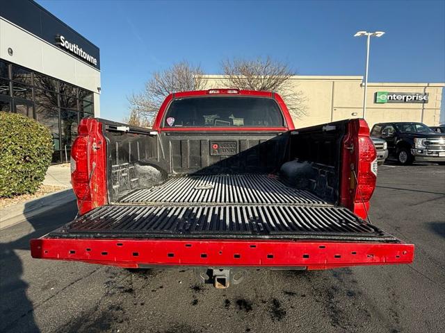 2017 Toyota Tundra Platinum 5.7L V8