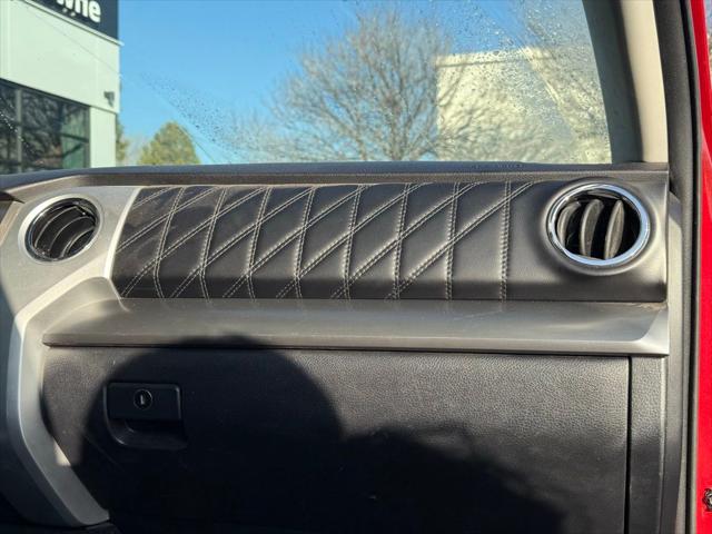 2017 Toyota Tundra Platinum 5.7L V8