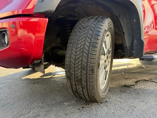 2017 Toyota Tundra Platinum 5.7L V8