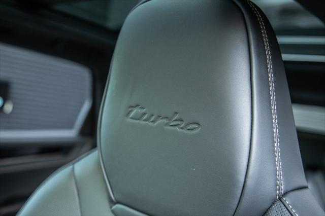 2026 Porsche Cayenne E-Hybrid Turbo