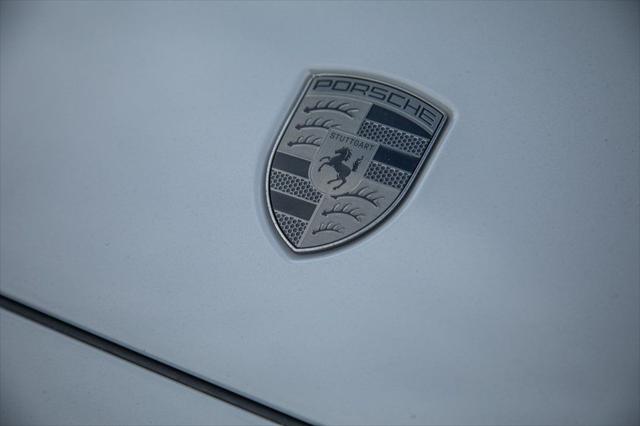 2026 Porsche Cayenne E-Hybrid Turbo