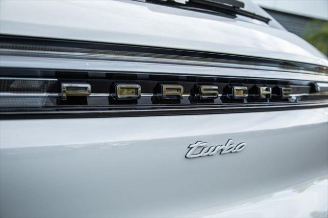 2026 Porsche Cayenne E-Hybrid Turbo