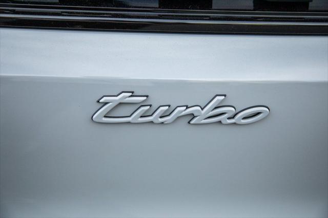 2026 Porsche Cayenne E-Hybrid Turbo