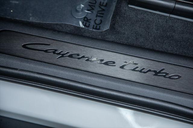 2026 Porsche Cayenne E-Hybrid Turbo