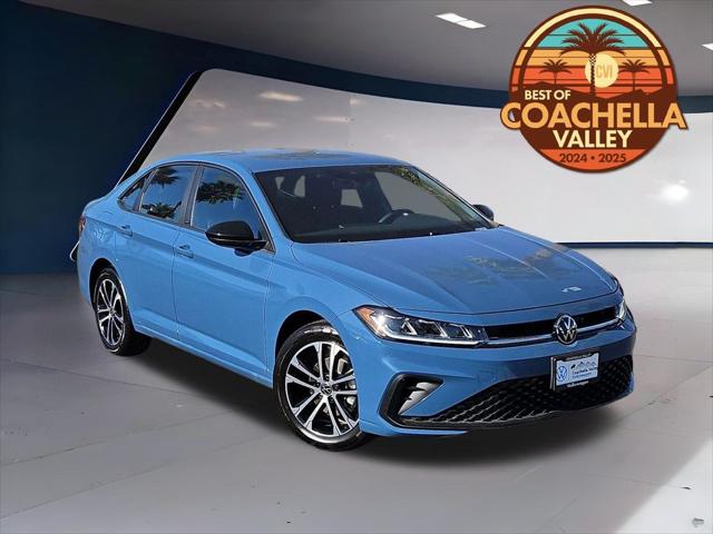 2026 Volkswagen Jetta Sport for sale in Indio, CA