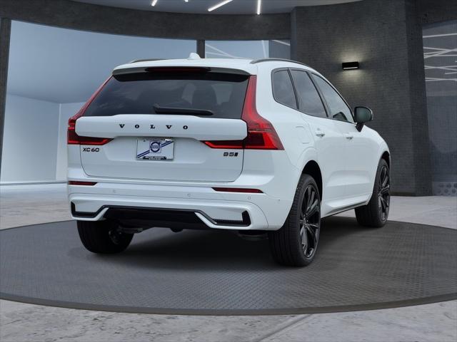 2026 Volvo XC60 B5 Ultra Black Edition