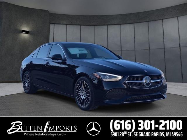 2026 Mercedes-Benz C-CLASS C 300 C 300 for sale in Grand Rapids, MI