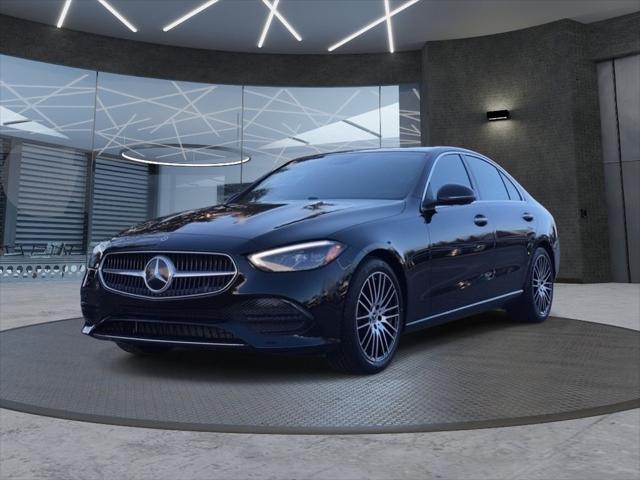 2026 Mercedes-Benz C-CLASS C 300 C 300