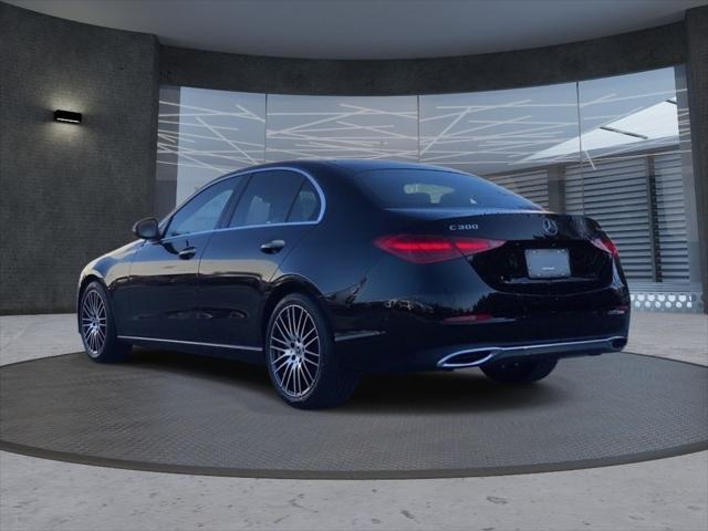 2026 Mercedes-Benz C-CLASS C 300 C 300