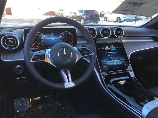 2026 Mercedes-Benz C-CLASS C 300 C 300