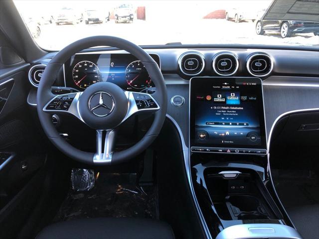 2026 Mercedes-Benz C-CLASS C 300 C 300
