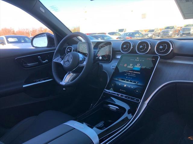 2026 Mercedes-Benz C-CLASS C 300 C 300