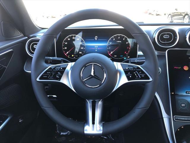 2026 Mercedes-Benz C-CLASS C 300 C 300