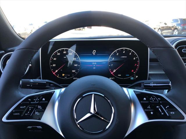 2026 Mercedes-Benz C-CLASS C 300 C 300