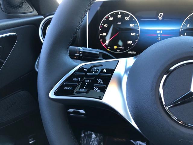 2026 Mercedes-Benz C-CLASS C 300 C 300