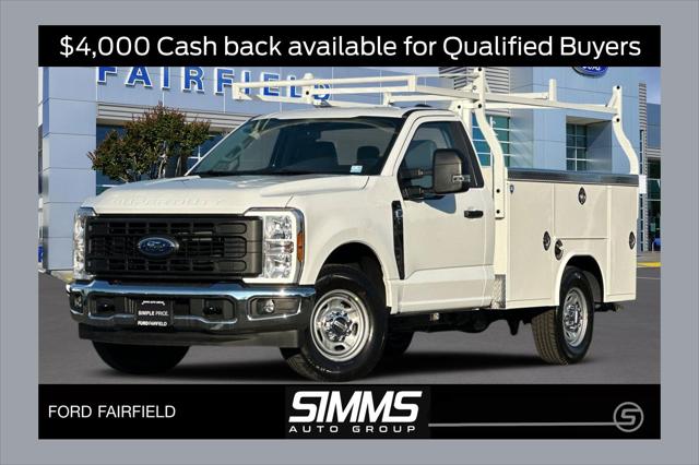 2026 Ford F-250 XL for sale in Fairfield, CA