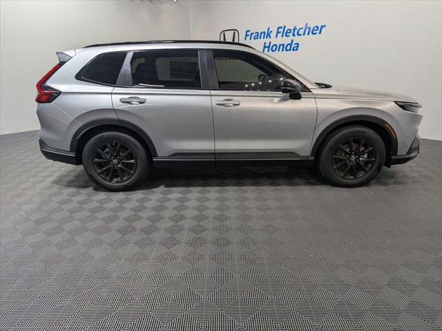 2026 Honda CR-V Hybrid 2WD Sport-L