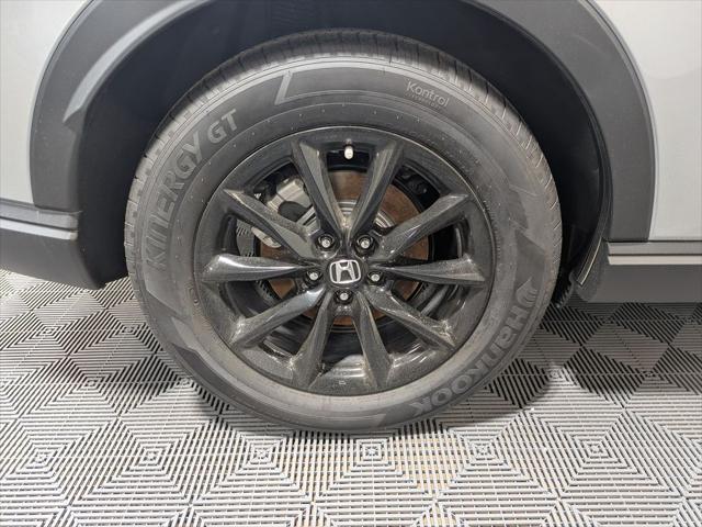 2026 Honda CR-V Hybrid 2WD Sport-L