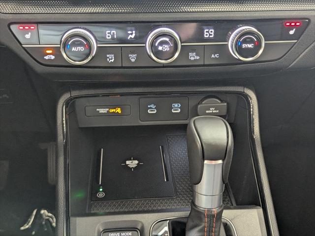 2026 Honda CR-V Hybrid 2WD Sport-L