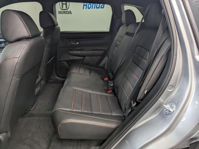 2026 Honda CR-V Hybrid 2WD Sport-L