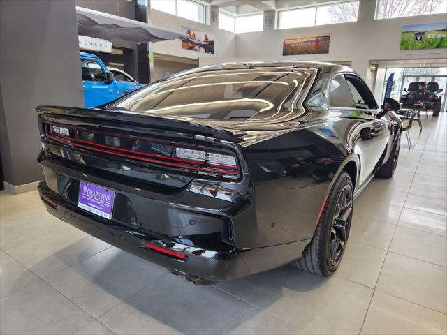 2026 Dodge Charger Scat Pack Plus 2-Door AWD