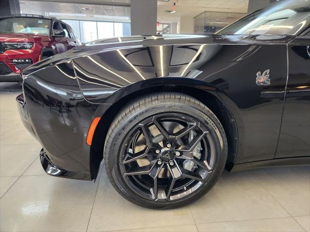 2026 Dodge Charger Scat Pack Plus 2-Door AWD