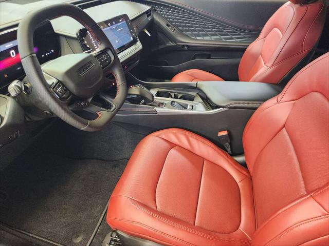 2026 Dodge Charger Scat Pack Plus 2-Door AWD