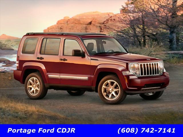 2012 Jeep Liberty Sport 2012 Jeep Liberty Sport