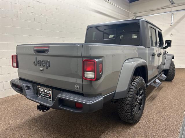 2022 Jeep Gladiator Altitude 4x4