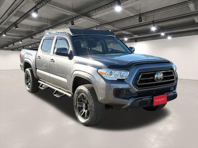 2021 Toyota Tacoma SR V6 2021 Toyota Tacoma SR V6