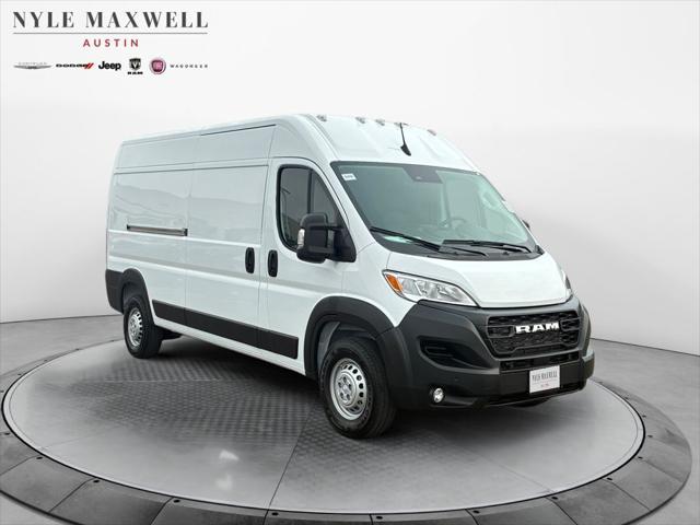 2026 RAM Ram ProMaster RAM PROMASTER 2500 TRADESMAN CARGO VAN HIGH ROOF 159 WB