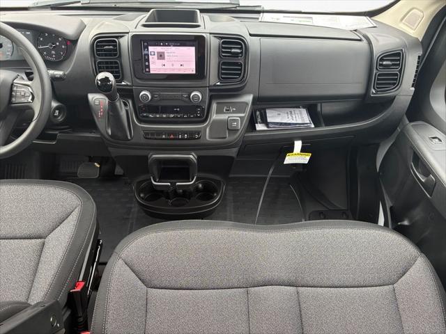 2026 RAM Ram ProMaster RAM PROMASTER 2500 TRADESMAN CARGO VAN HIGH ROOF 159 WB