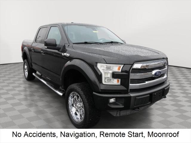 2015 Ford F-150 LARIAT 2015 Ford F-150 LARIAT