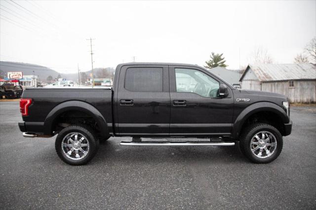 2015 Ford F-150 LARIAT 2015 Ford F-150 LARIAT