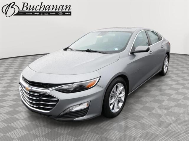 2024 Chevrolet Malibu FWD 1LT 2024 Chevrolet Malibu FWD 1LT