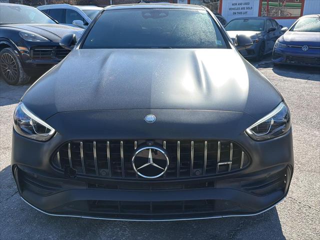 2024 Mercedes-Benz AMG C 43 4MATIC